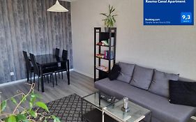Rauma Canal Apartment